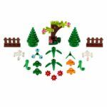 Botanical Accessories Lego