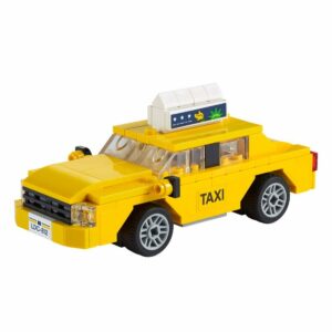 لعبة تاكسي اصفر من ليجو