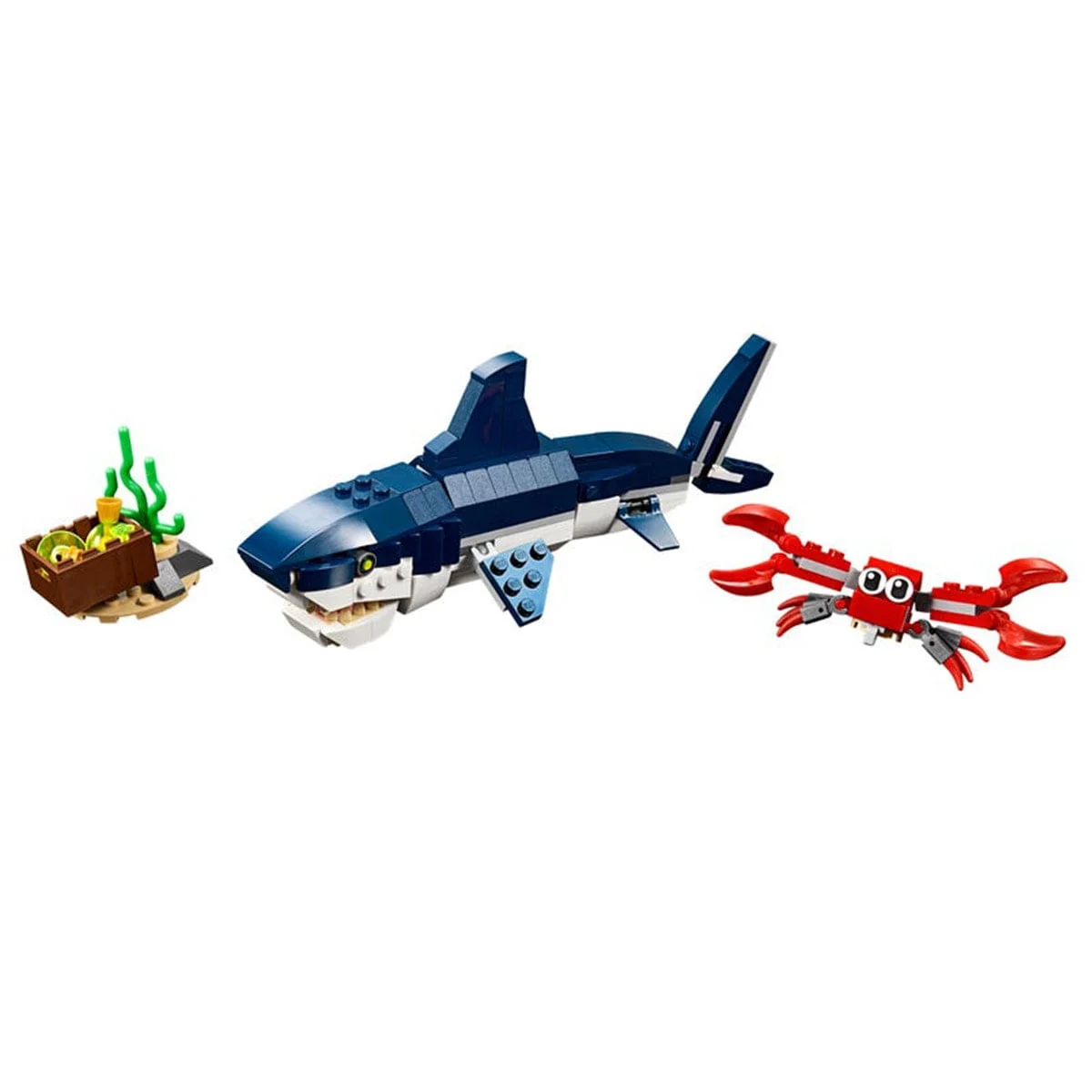 Deep Sea Creatures Lego Deep Sea Creatures Lego - Image 1