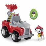Dino Rescue Marshall vehicle -Paw Patrol