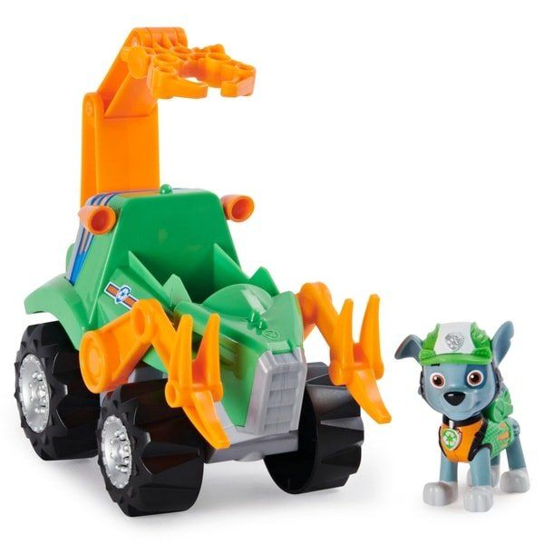 Dino Rescue Rocky Vehicle -Paw Patrol Dino Rescue Rocky Vehicle -Paw Patrol