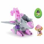 Dino Rescue Skye vehicle - Paw Patrol