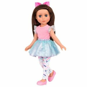 Dolls by Battat - Candice Fashion Doll Glitter Girls