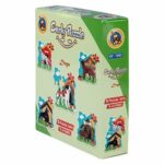 Early Dogs 5 Puzzle Sets - Fluffy Bear