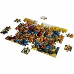 100 Years of Enlightenment – Salah Enani  puzzle 500 pieces - Fluffy Bear