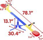 Grow'n Up Heracles Seesaw