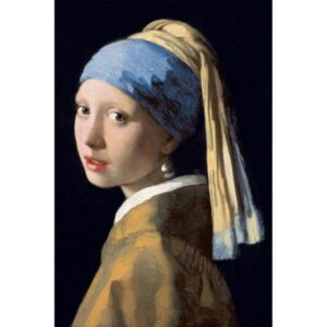 Jigsaw Puzzle Girl With A Pearl Earring 1000 Piece Trefl