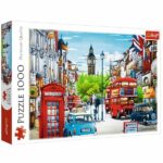 Jigsaw Puzzle London Street 1000 Piece Trefl