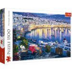 Jigsaw Puzzle Mykonos At Sunset 1500 Piece Trefl