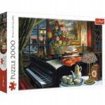 Jigsaw Sounds of Music Puzzle 2000 Piece Trefl