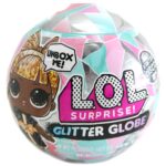 L.O.L Surprise! Glitter Globe