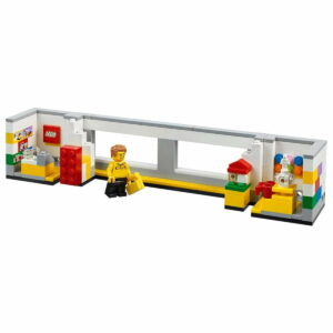 LEGO Store Picture Frame