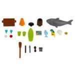 LEGO xtra Sea Accessories