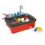 Splish Splash Sink Stove Play Set Little Tikes - Image 3