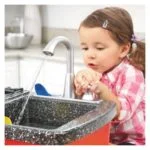 Splish Splash Sink Stove Play Set Little Tikes - Image 2