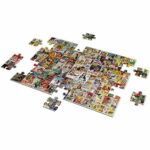 Movies Posters – Vintage Egypt puzzle 1000 pieces - Fluffy Bear