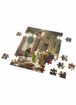 The Carpet Merchant l puzzle 500 pieces - Fluffy Bear