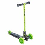 Neon glider- green