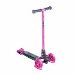Neon glider-pink