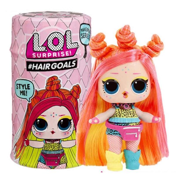 Original LOL SURPIRSE poup es 5th g n ration cheveux buts bricolage jouet pour fille cadeau.jpg q50 Le3ab Store