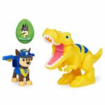 Dino Rescue Chase and Dinosaur Action Figure Set, Paw Patrol