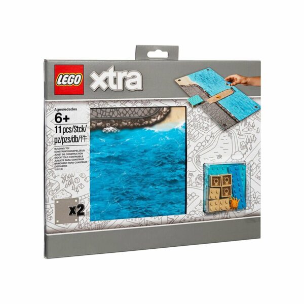 Sea Playmat Lego