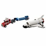 Shuttle Transporter Lego