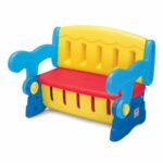 Sit 'n Munch Storage