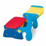 Sit 'n Munch Storage Bench Grow'n Up - Image 2