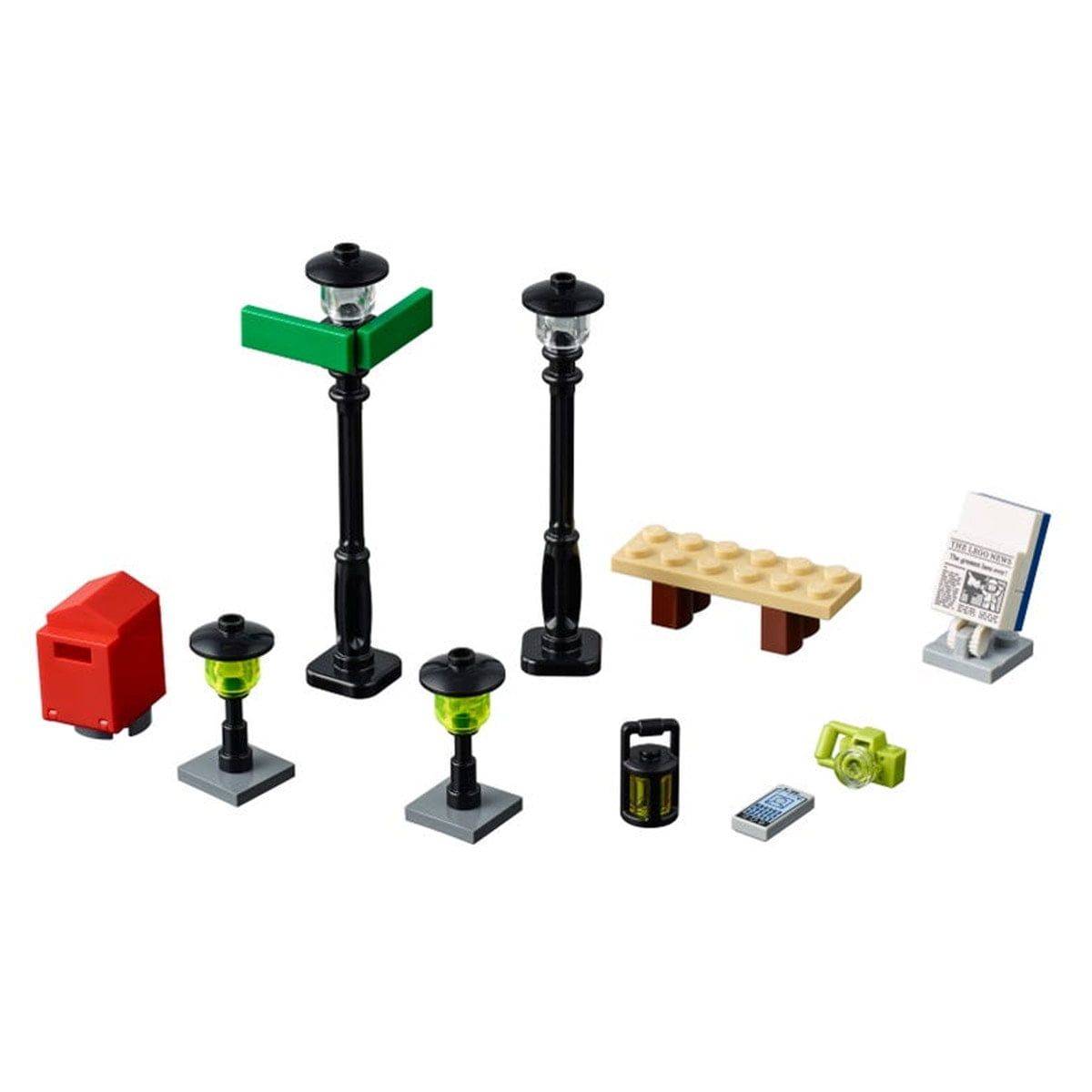 Streetlamps Lego Streetlamps Lego
