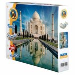 Taj Mahal puzzle 300 pieces - Fluffy Bear