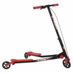 Y Fliker A3 AIR Black and Red