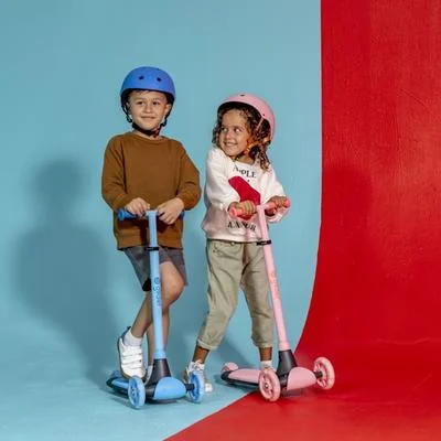 Y Glider Kiwi blue Yvolution - Image 3