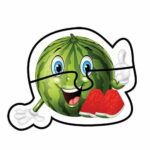 Fluffy Bear Early Fruits 6 puzzle Sets - Image 7