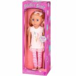 Doll by Battat - Lacy  Fashion Glitter Girls - Image 4