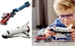 Shuttle Transporter Lego - Image 7