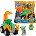 Dino Rescue Rocky Vehicle -Paw Patrol - Image 7