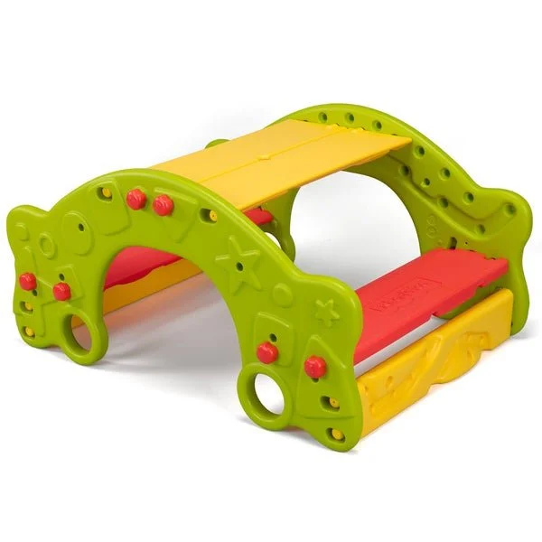 Qwikflip Climber, Rocker