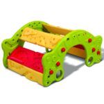 Qwikflip Climber, Rocker