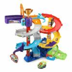 Go! Go! Smart Wheels Ultimate Corkscrew Tower 3+ Feet of Play VTech - Image 5