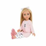 Dolls by Battat - Fifer  Fashion Doll Glitter Girls - Image 7