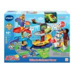 Go! Go! Smart Wheels Ultimate Corkscrew Tower 3+ Feet of Play VTech - Image 4