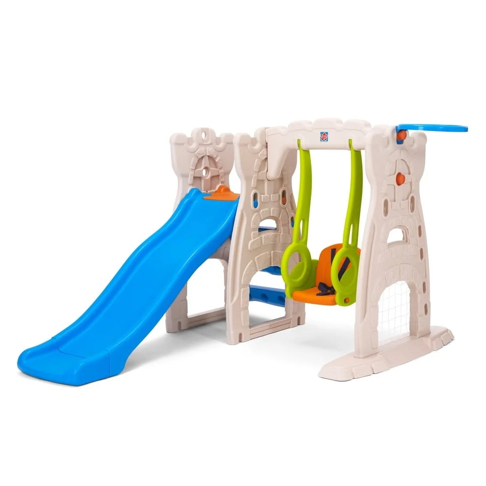 scramble n slide play center
