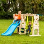 scramble n slide play center