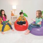 Inflatable Fruit Kiddie Lounge Chair Bestway - Image 8