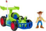 Fisher Price Imaginext Disney Toy Story Woody and R.C Disney - Image 3