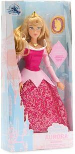 Aurora Classic Doll – Sleeping Beauty Disney - Image 2