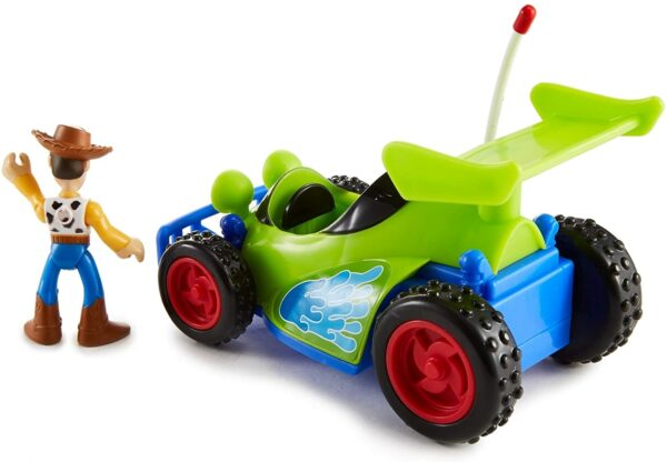 Fisher Price Imaginext Disney Toy Story Woody and R.C Disney