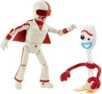 Pixar Toy Story Forky y Duke Caboom Figuras Disney - Image 7
