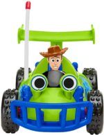 Fisher Price Imaginext Disney Toy Story Woody and R.C Disney - Image 4
